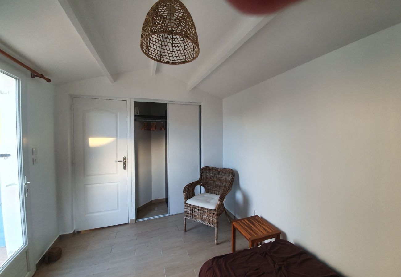 Maison à La Guérinière - Maison avec jardin à 200m de la plage La Cantine 