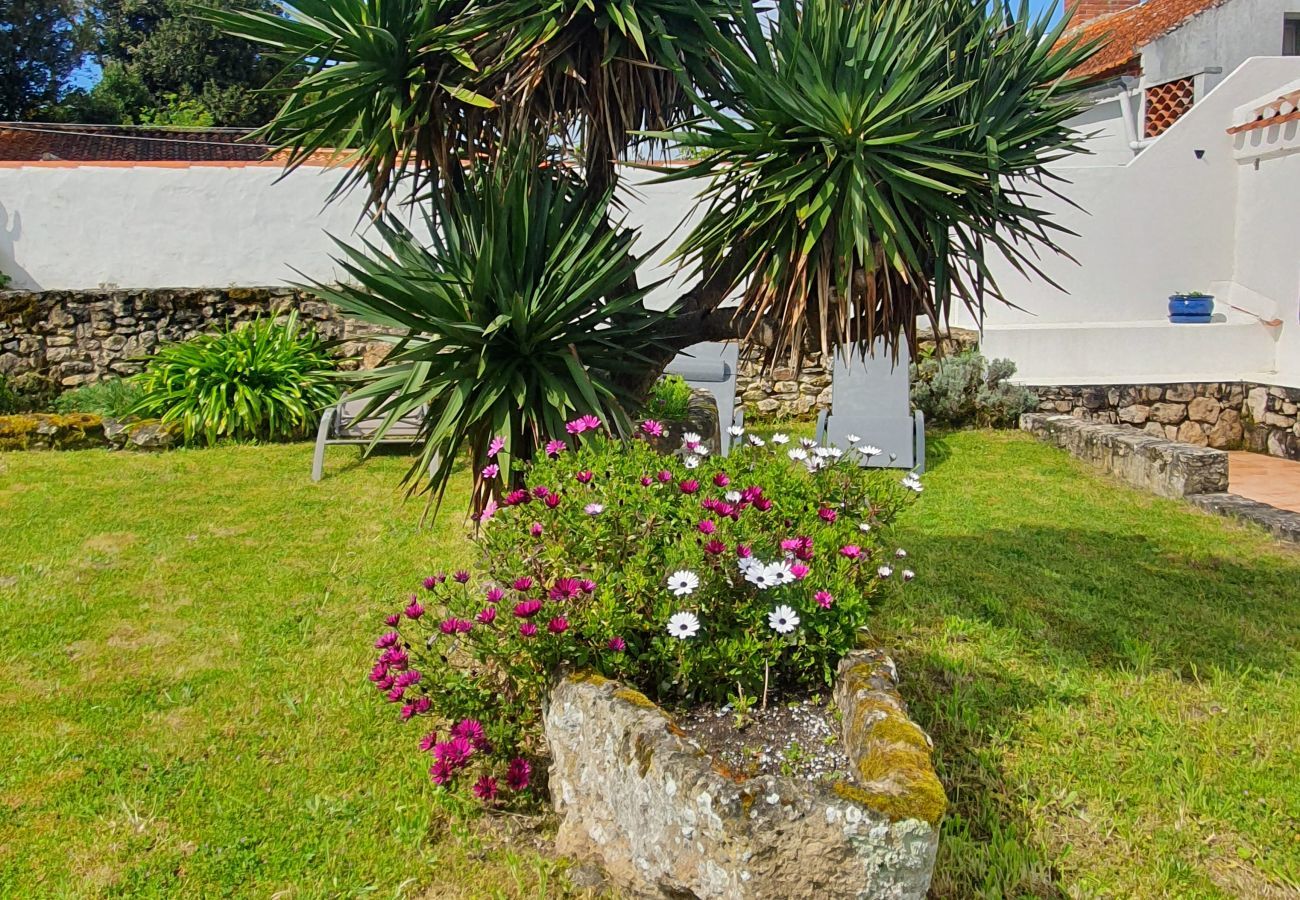 Maison à La Guérinière - Maison avec jardin à 200m de la plage La Cantine 