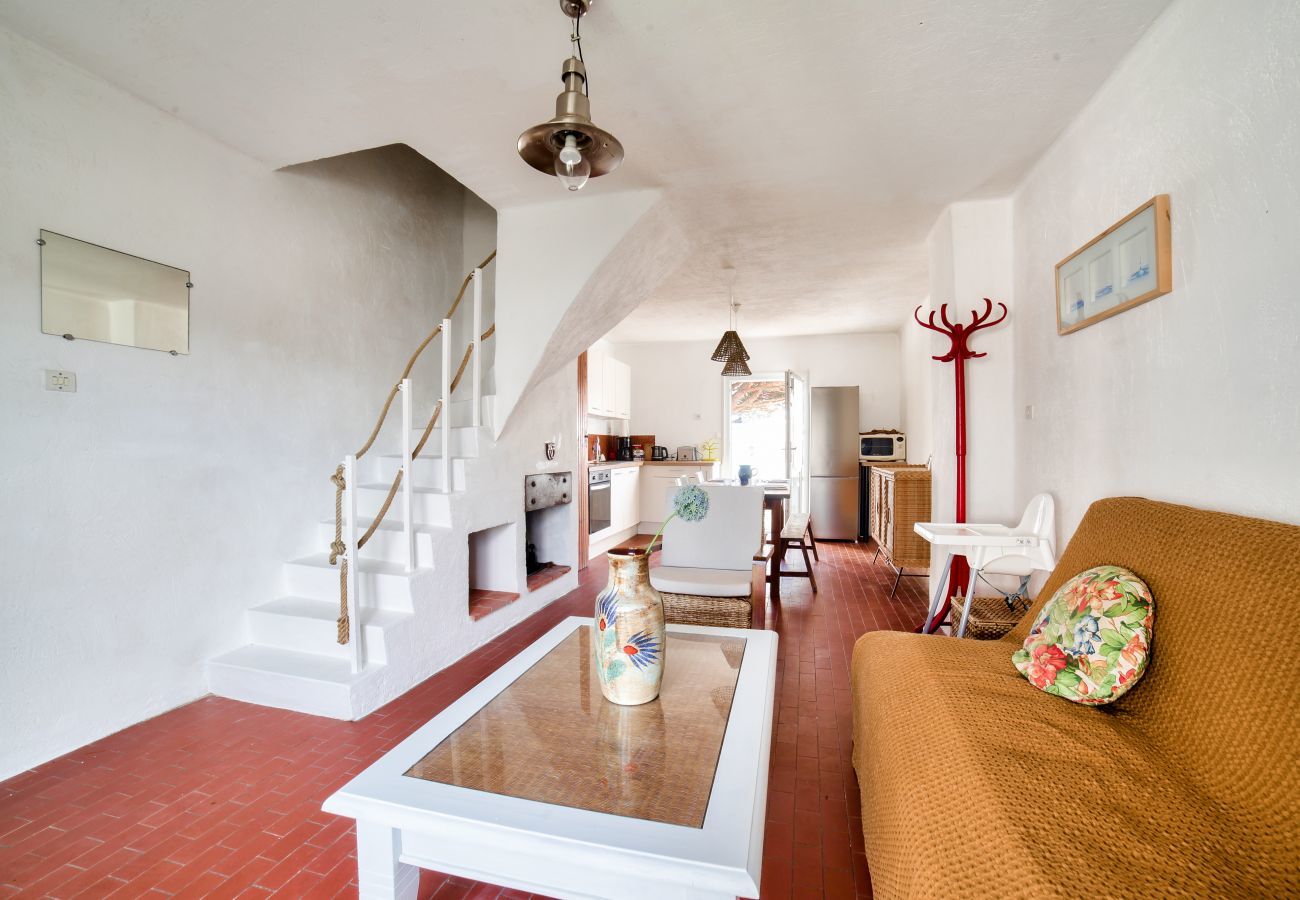 Maison à La Guérinière - Maison pour 5 - Terrasse - 600m de la plage
