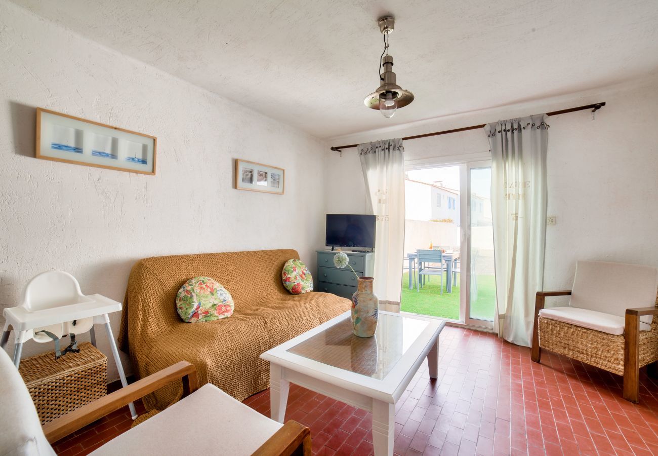 Maison à La Guérinière - Maison pour 5 - Terrasse - 600m de la plage