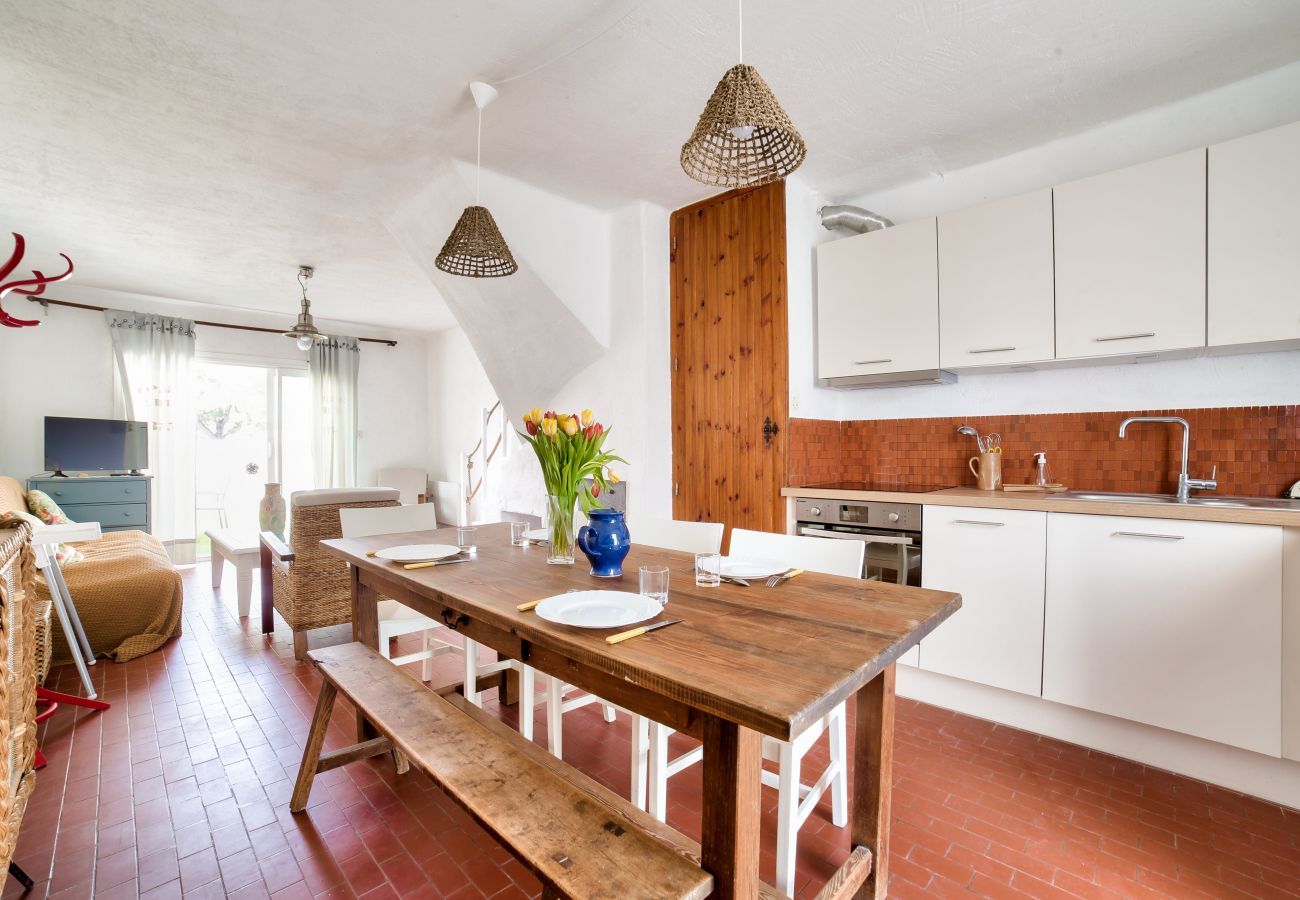 Maison à La Guérinière - Maison pour 5 - Terrasse - 600m de la plage