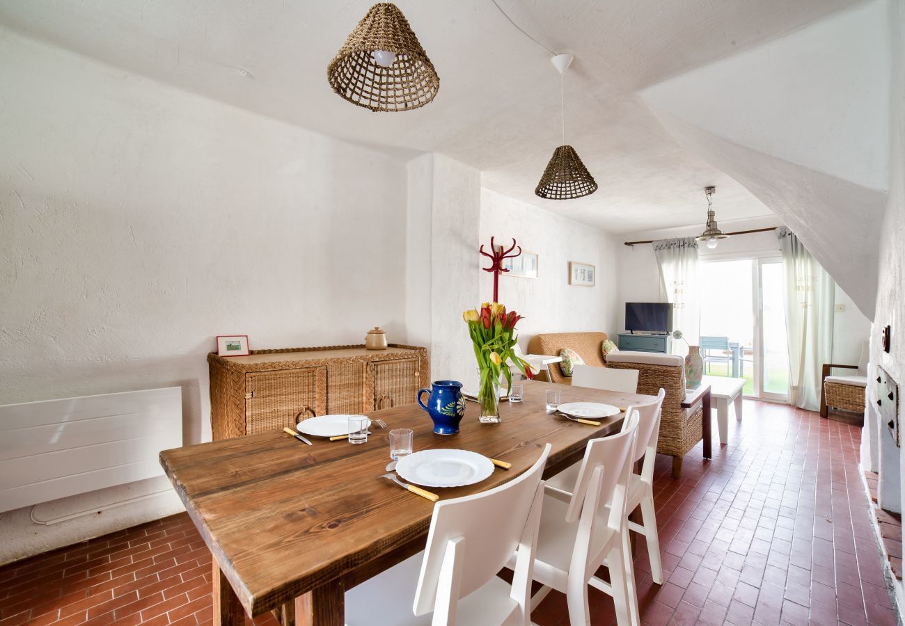 Maison à La Guérinière - Maison pour 5 - Terrasse - 600m de la plage
