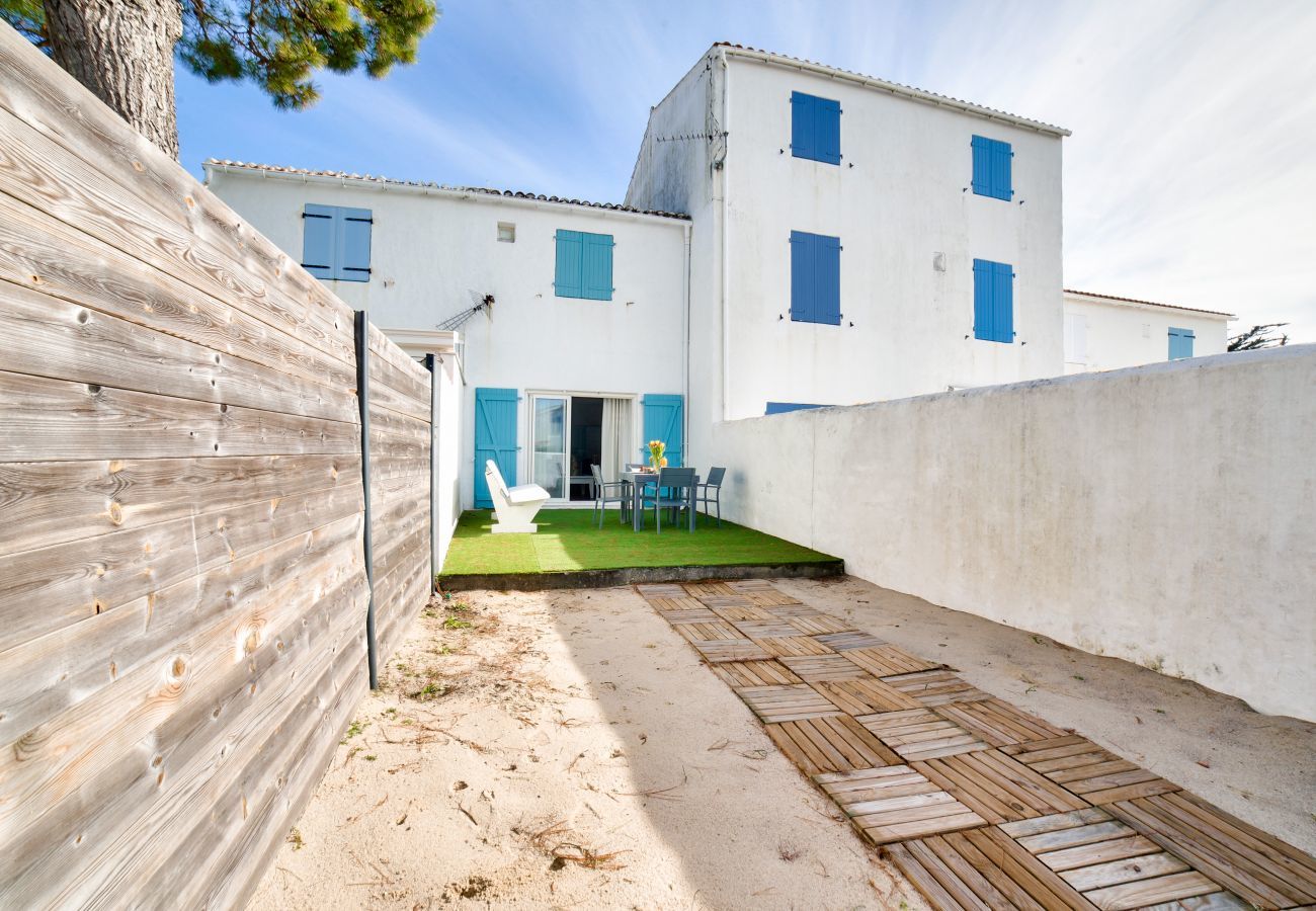 Maison à La Guérinière - Maison pour 5 - Terrasse - 600m de la plage