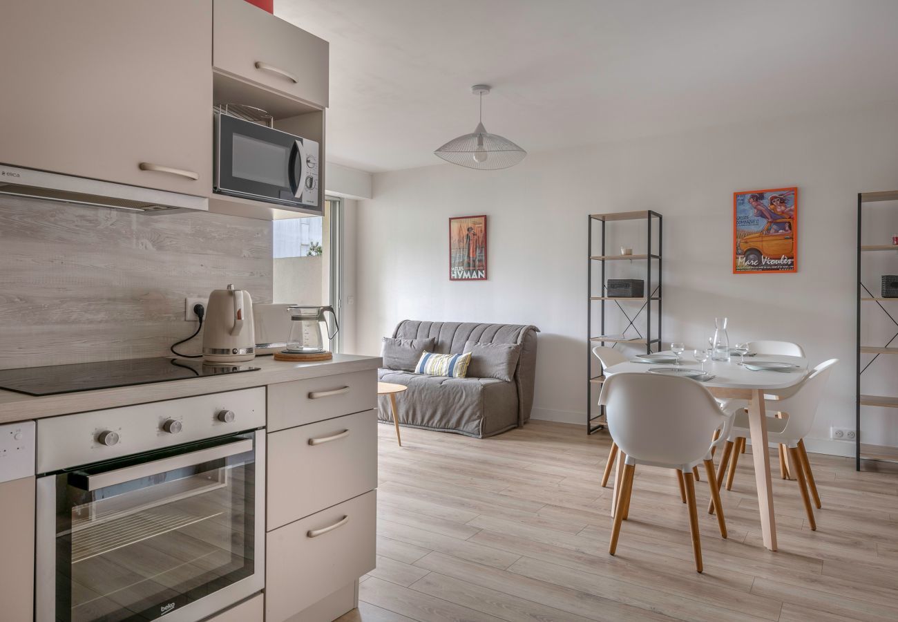 Appartement à Le Pouliguen - Coquet appartement à 300 m du port du Pouliguen