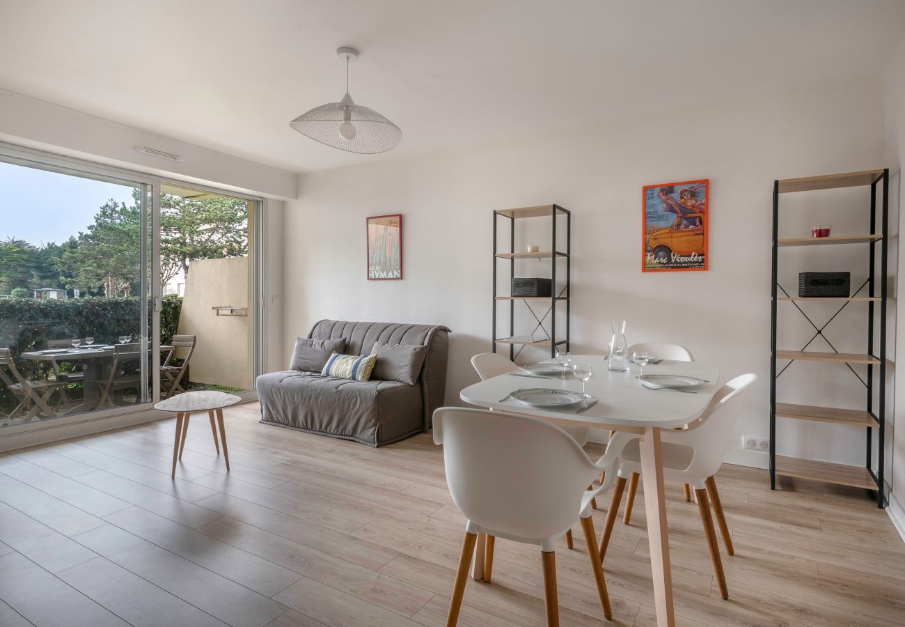 Appartement à Le Pouliguen - Coquet appartement à 300 m du port du Pouliguen