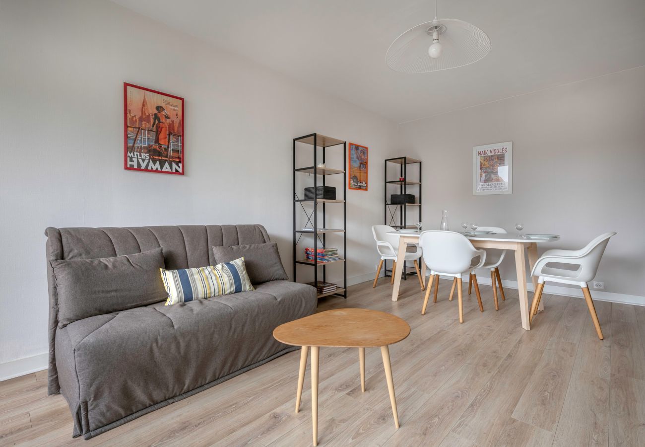 Appartement à Le Pouliguen - Coquet appartement à 300 m du port du Pouliguen