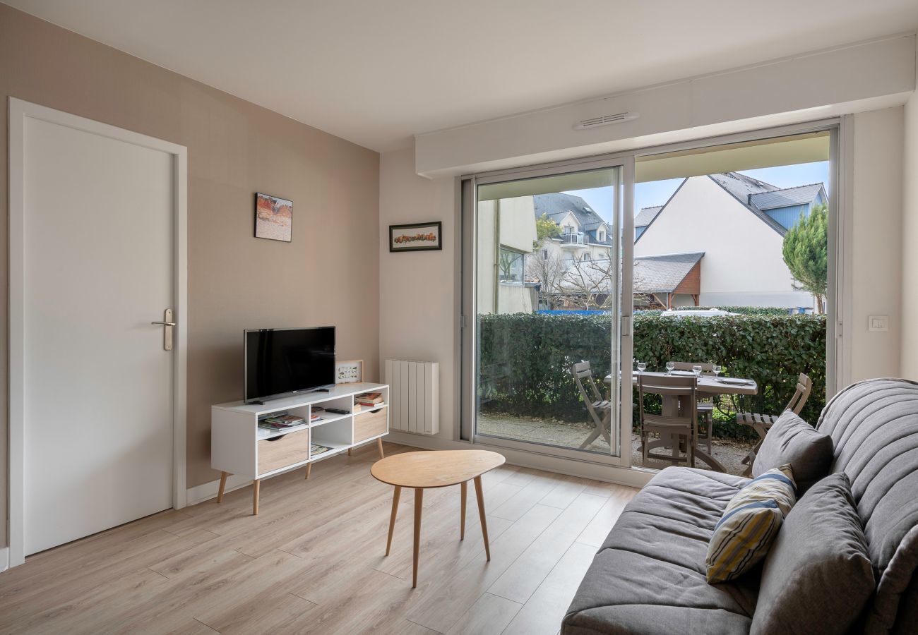 Appartement à Le Pouliguen - Coquet appartement à 300 m du port du Pouliguen