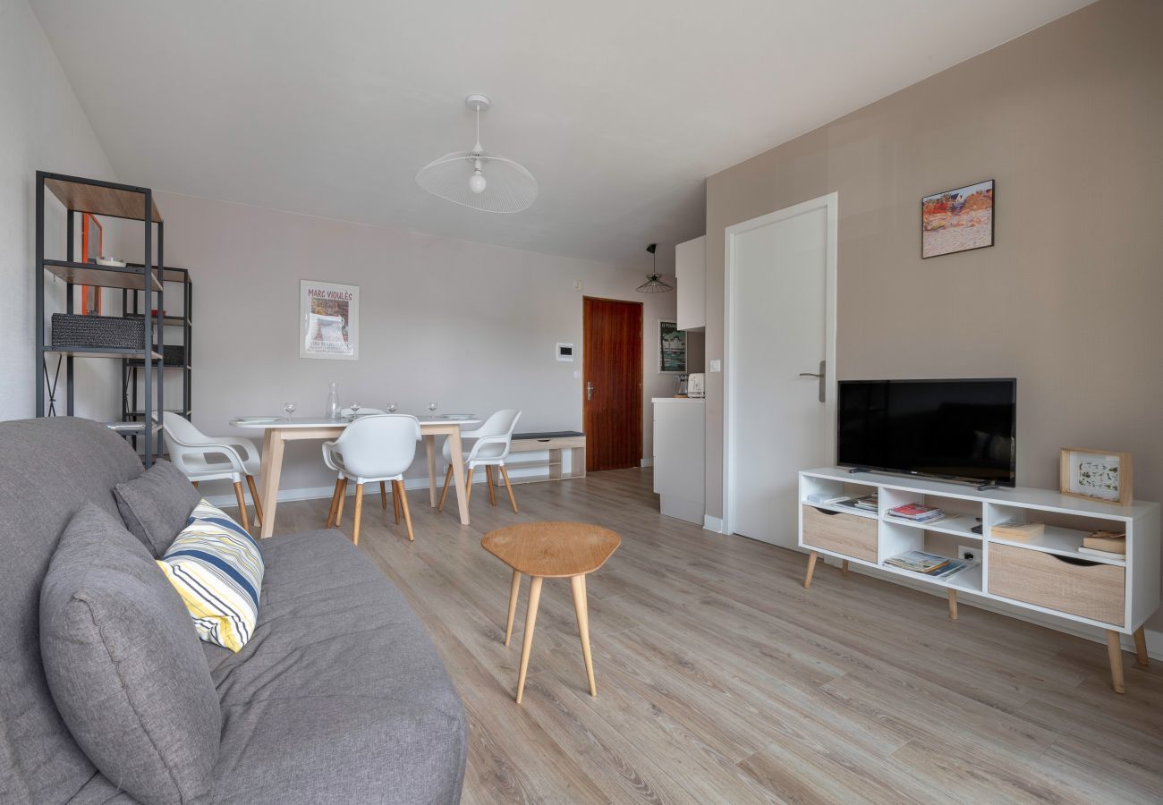 Appartement à Le Pouliguen - Coquet appartement à 300 m du port du Pouliguen