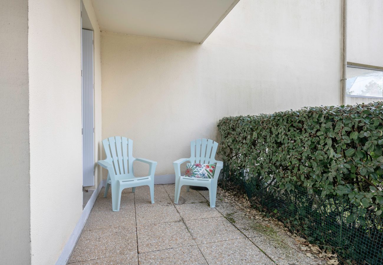 Appartement à Le Pouliguen - Coquet appartement à 300 m du port du Pouliguen