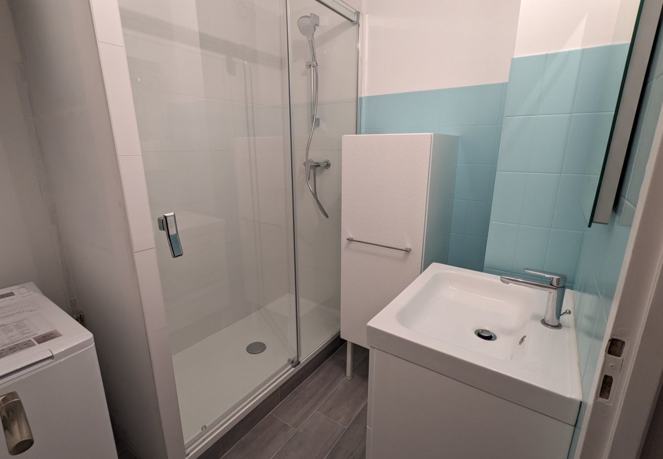 Appartement à Le Pouliguen - Coquet appartement à 300 m du port du Pouliguen