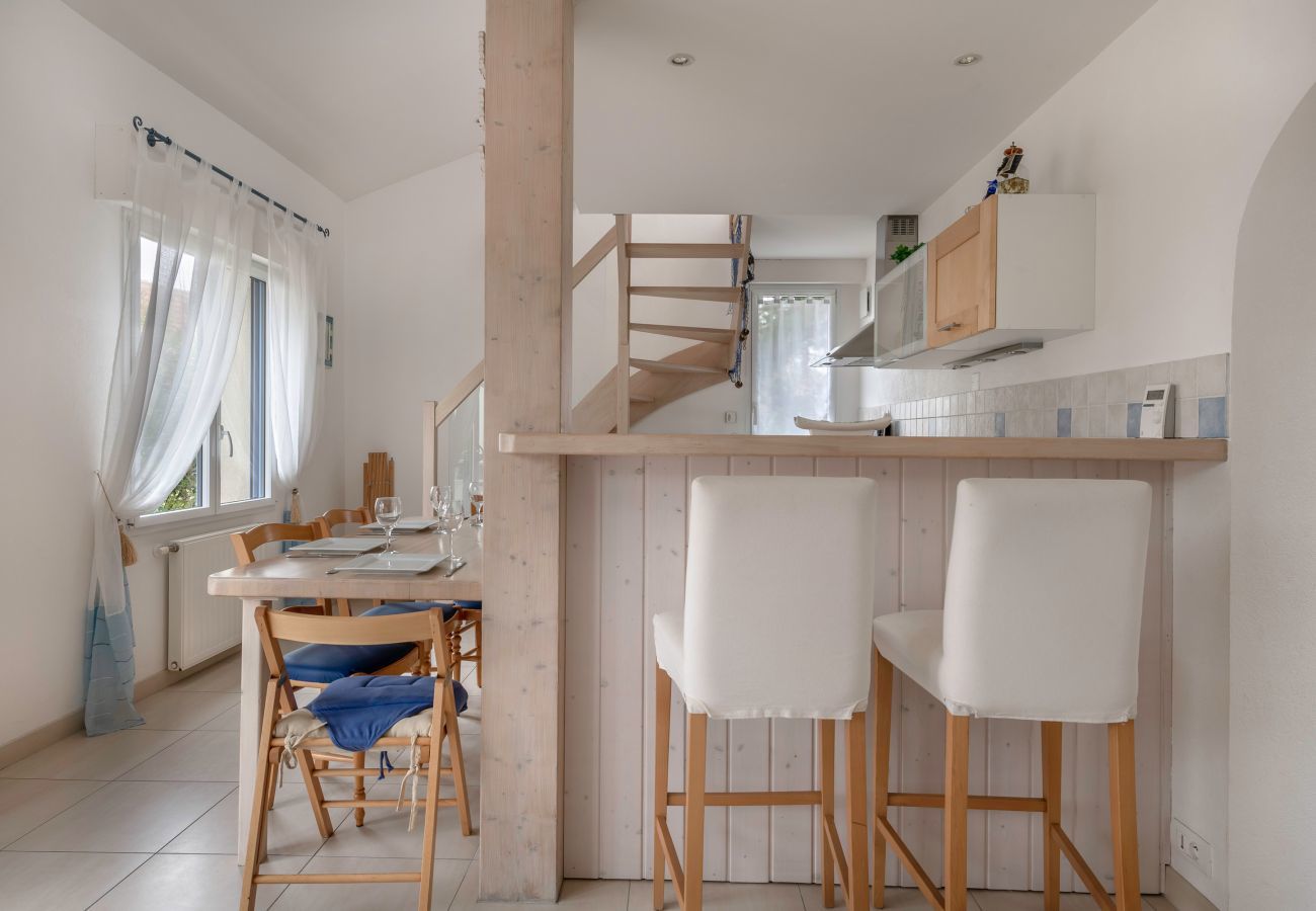 Maison à Saint-Nazaire - Maison pour 6 - 300 m de la plage!