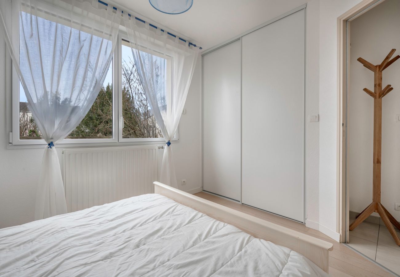 Maison à Saint-Nazaire - Maison pour 6 - 300 m de la plage!