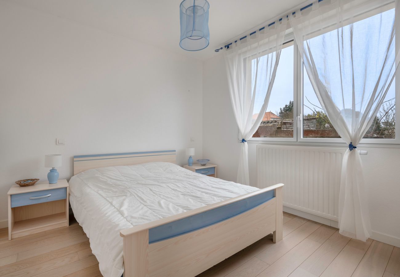 Maison à Saint-Nazaire - Maison pour 6 - 300 m de la plage!