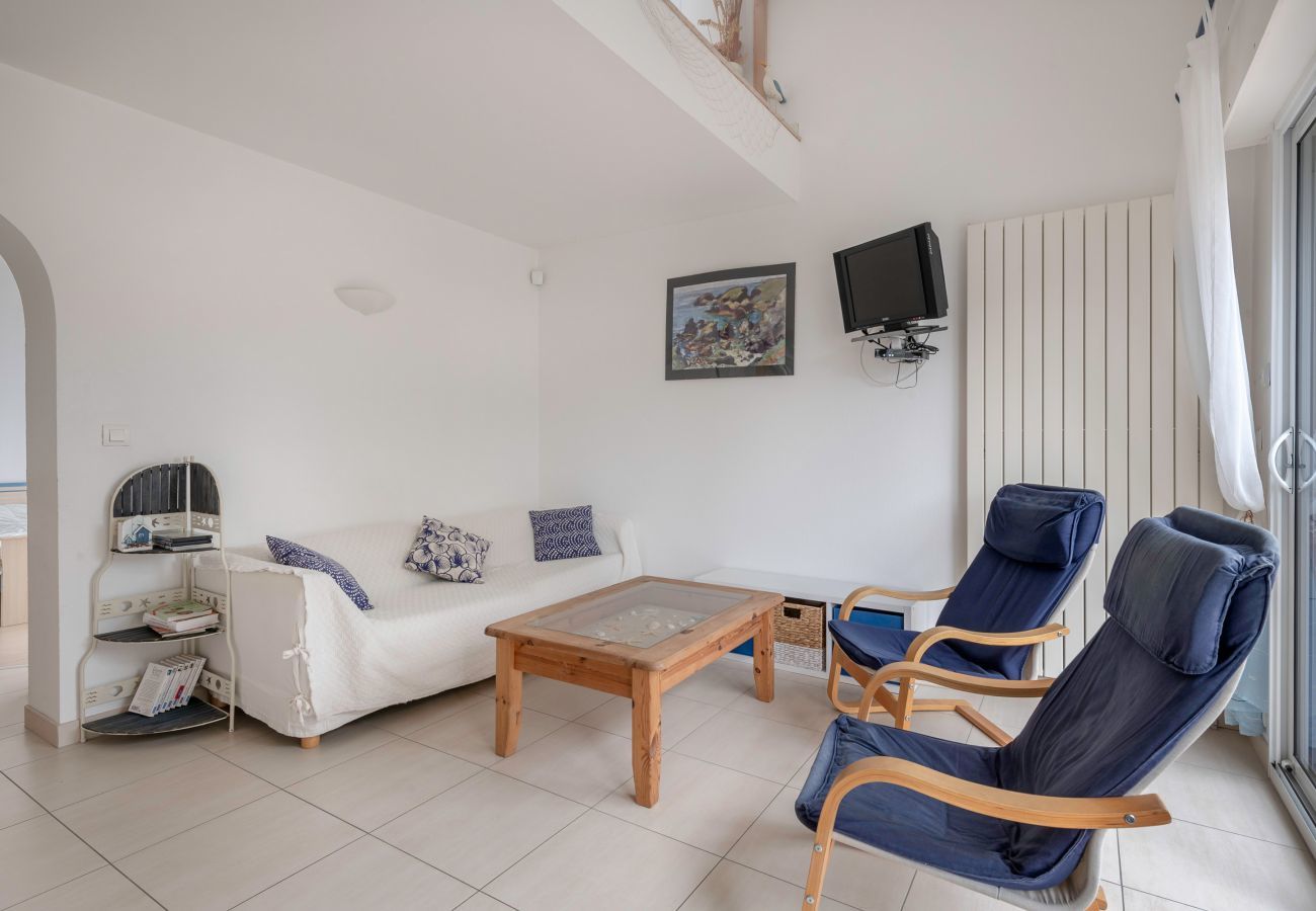 Maison à Saint-Nazaire - Maison pour 6 - 300 m de la plage!