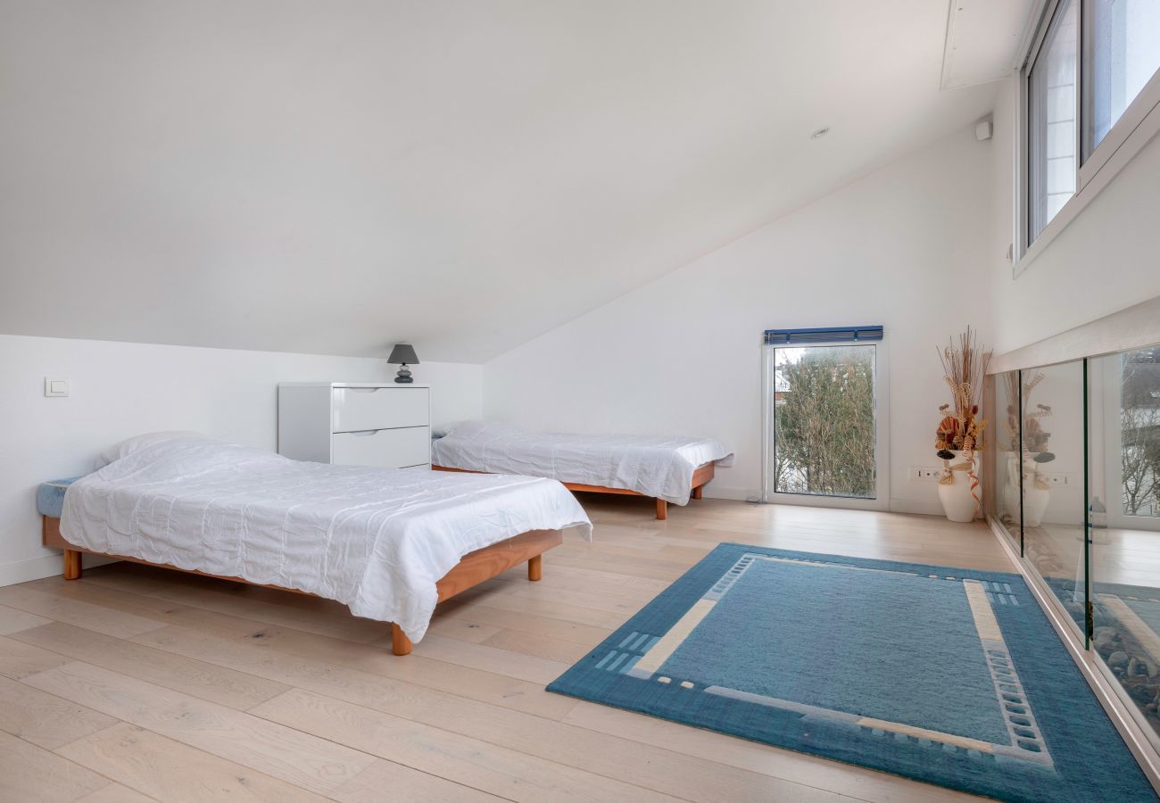 Maison à Saint-Nazaire - Maison pour 6 - 300 m de la plage!