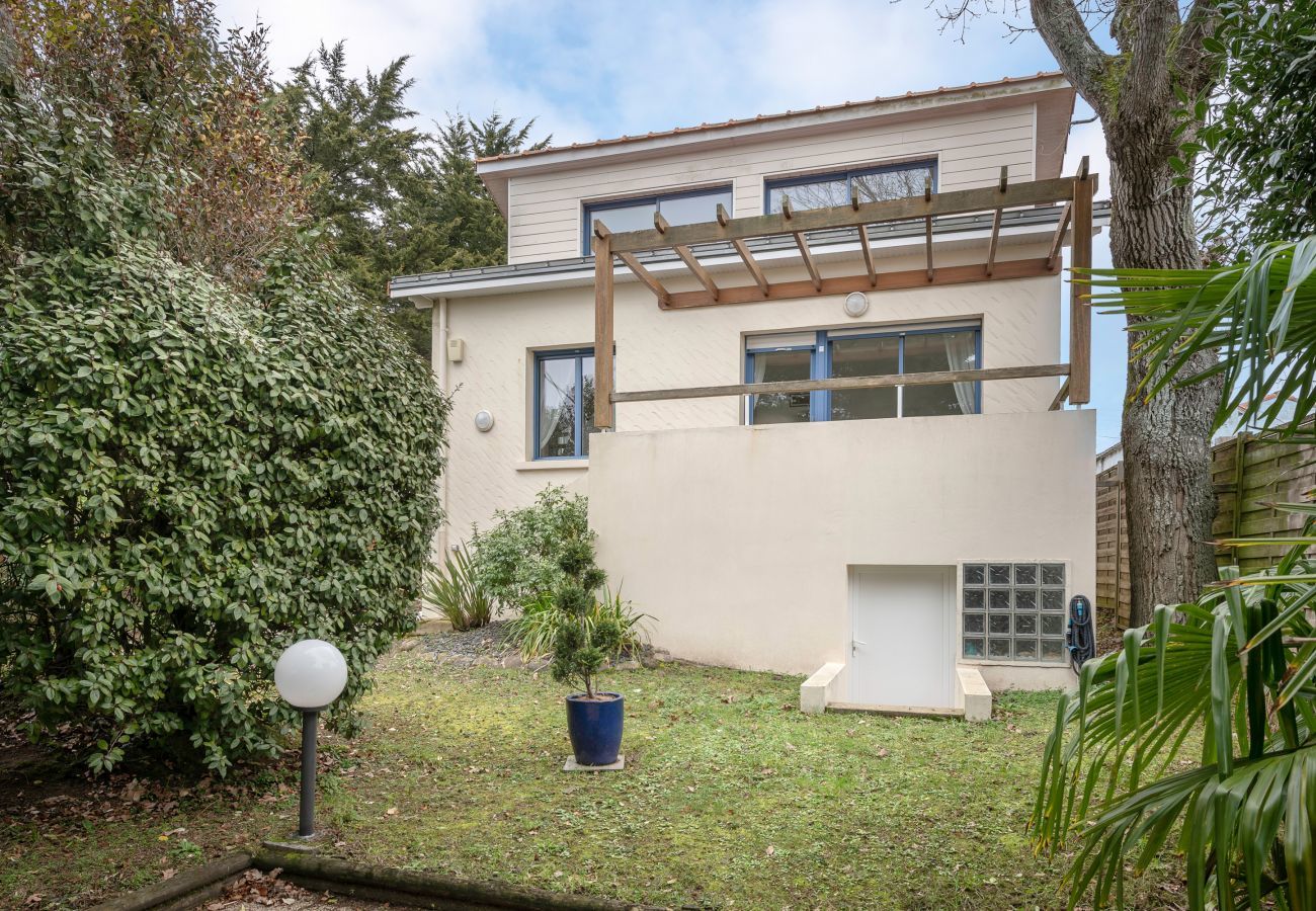 Maison à Saint-Nazaire - Maison pour 6 - 300 m de la plage!