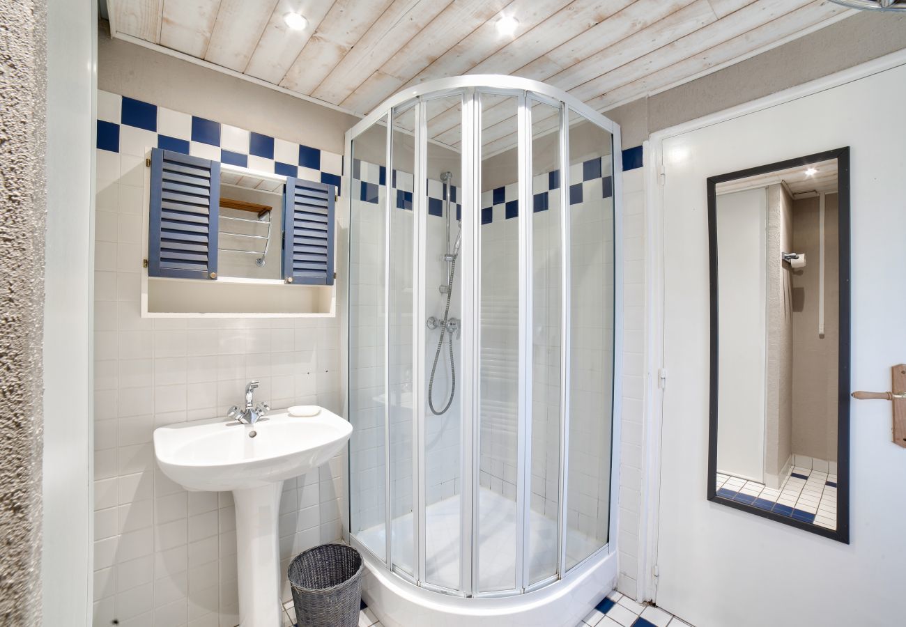 Maison à Noirmoutier-en-l´Ile - Jolie maison avec cour pour 5 personnes