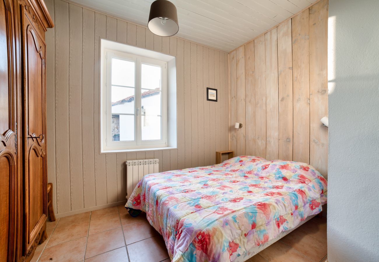 Maison à Noirmoutier-en-l´Ile - Jolie maison avec cour pour 5 personnes