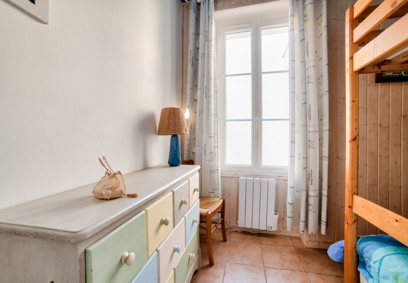 Maison à Noirmoutier-en-l´Ile - Jolie maison avec cour pour 5 personnes