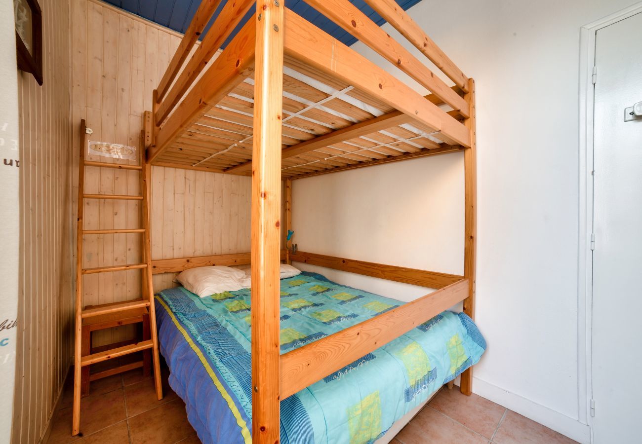Maison à Noirmoutier-en-l´Ile - Jolie maison avec cour pour 5 personnes