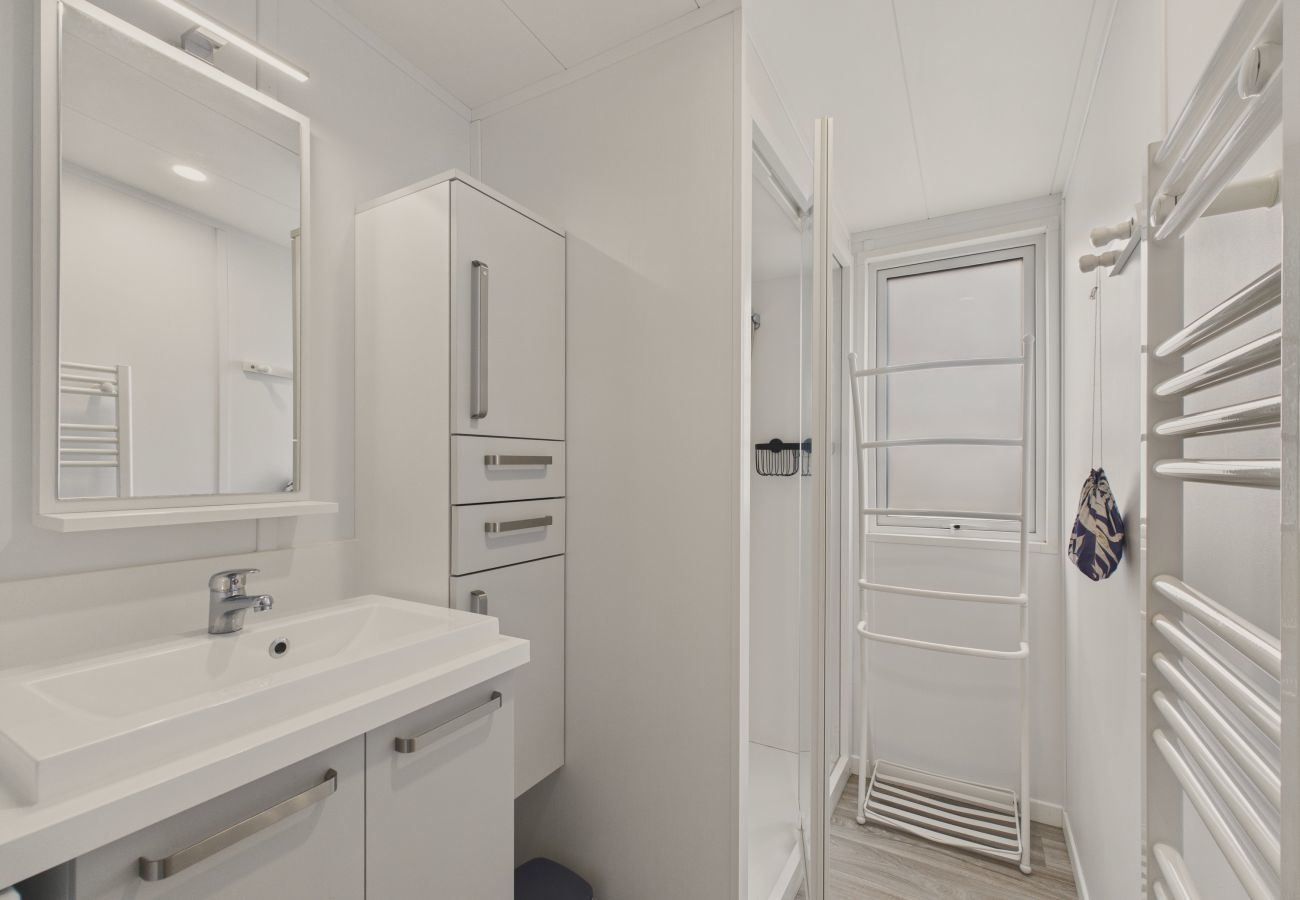 Chalet à Bretignolles-sur-Mer - Joli Chalet pour 6- Domaine avec piscine