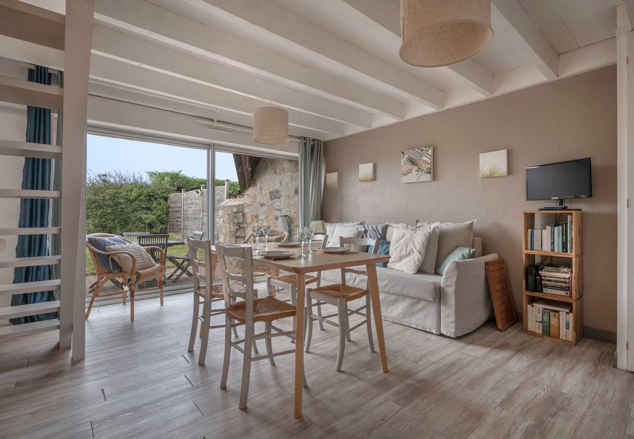 Maison à Arzon - Maison pour 5 à quelques pas de la plage 