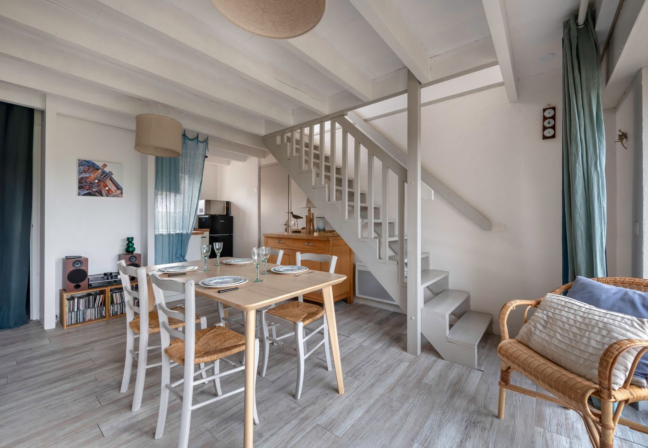 Maison à Arzon - Maison pour 5 à quelques pas de la plage 