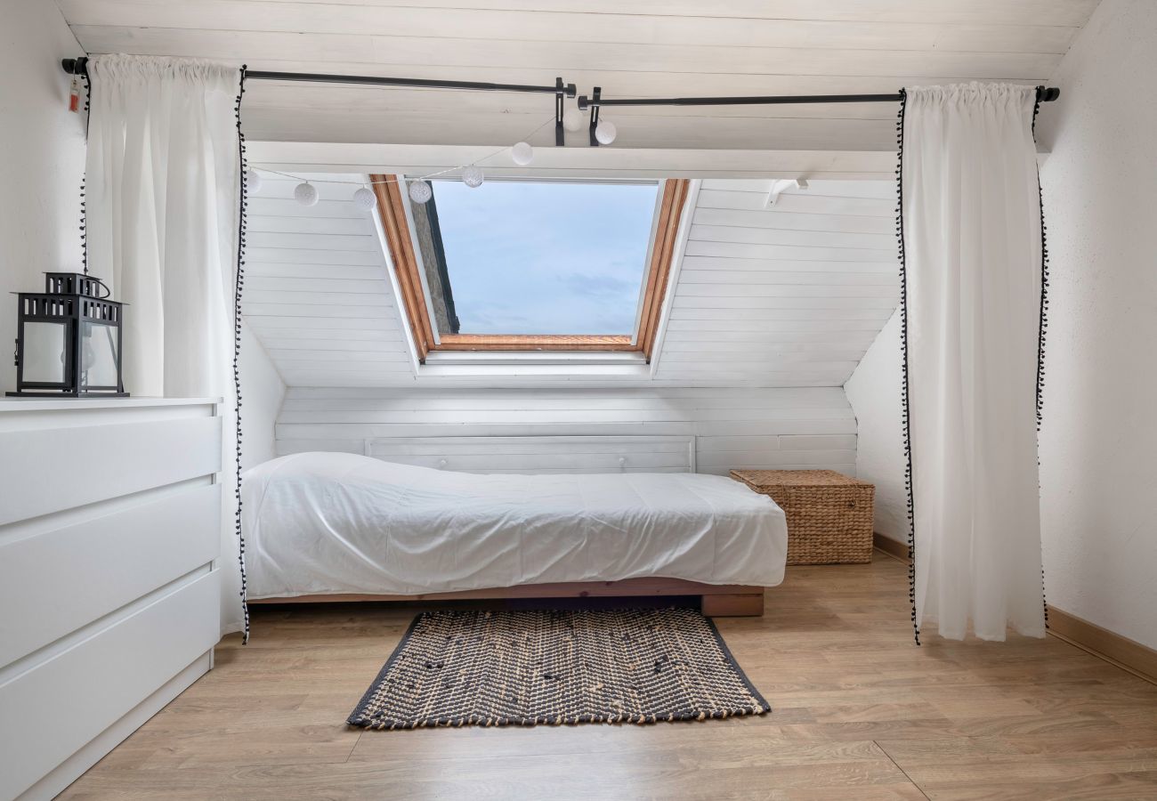 Maison à Arzon - Maison pour 5 à quelques pas de la plage 