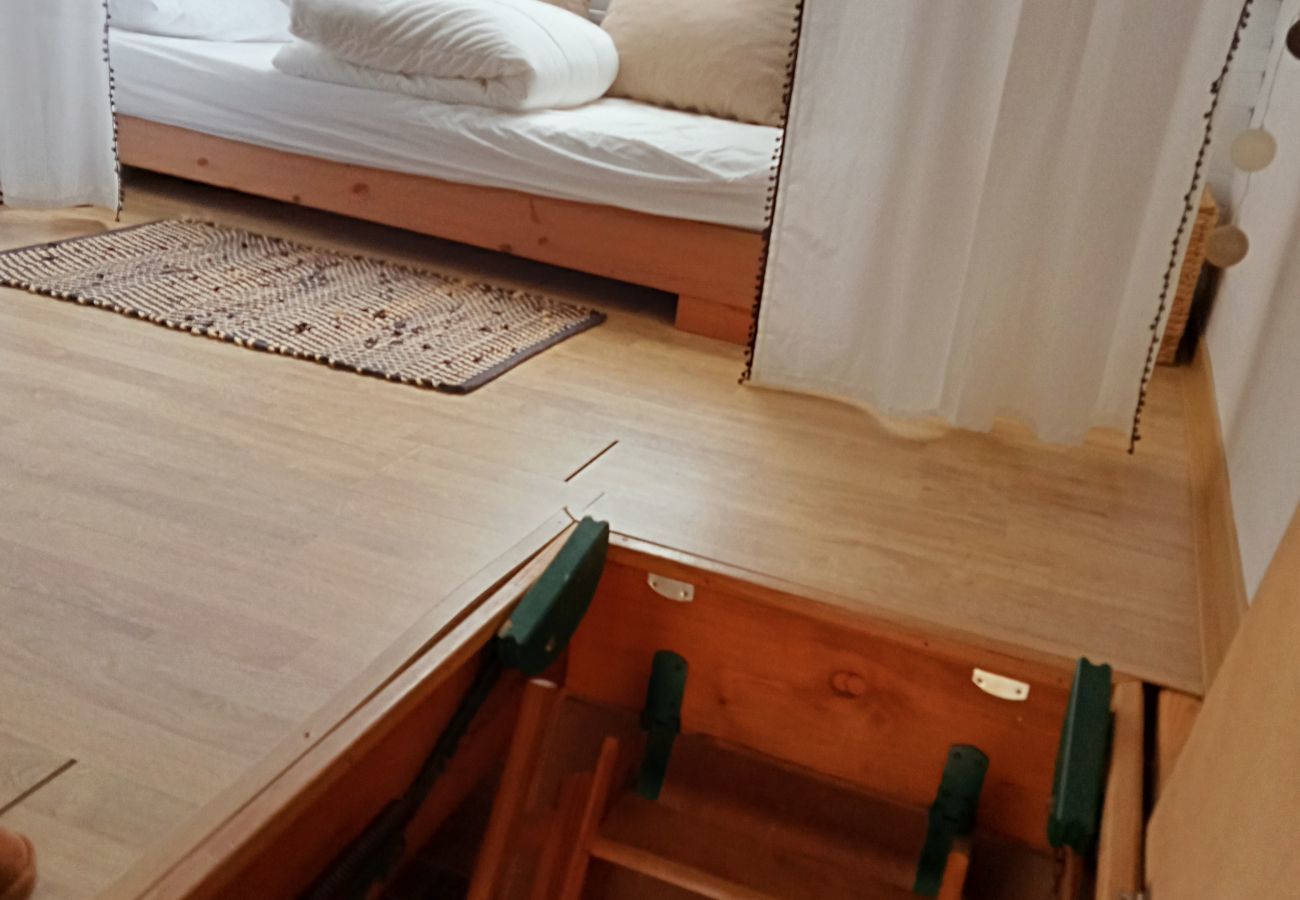 Maison à Arzon - Maison pour 5 à quelques pas de la plage 