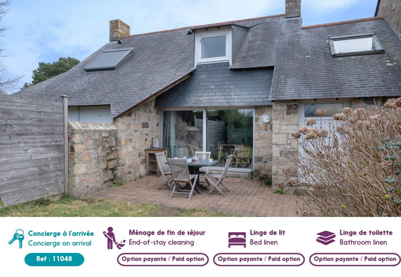 Maison à Arzon - Maison pour 5 à quelques pas de la plage 