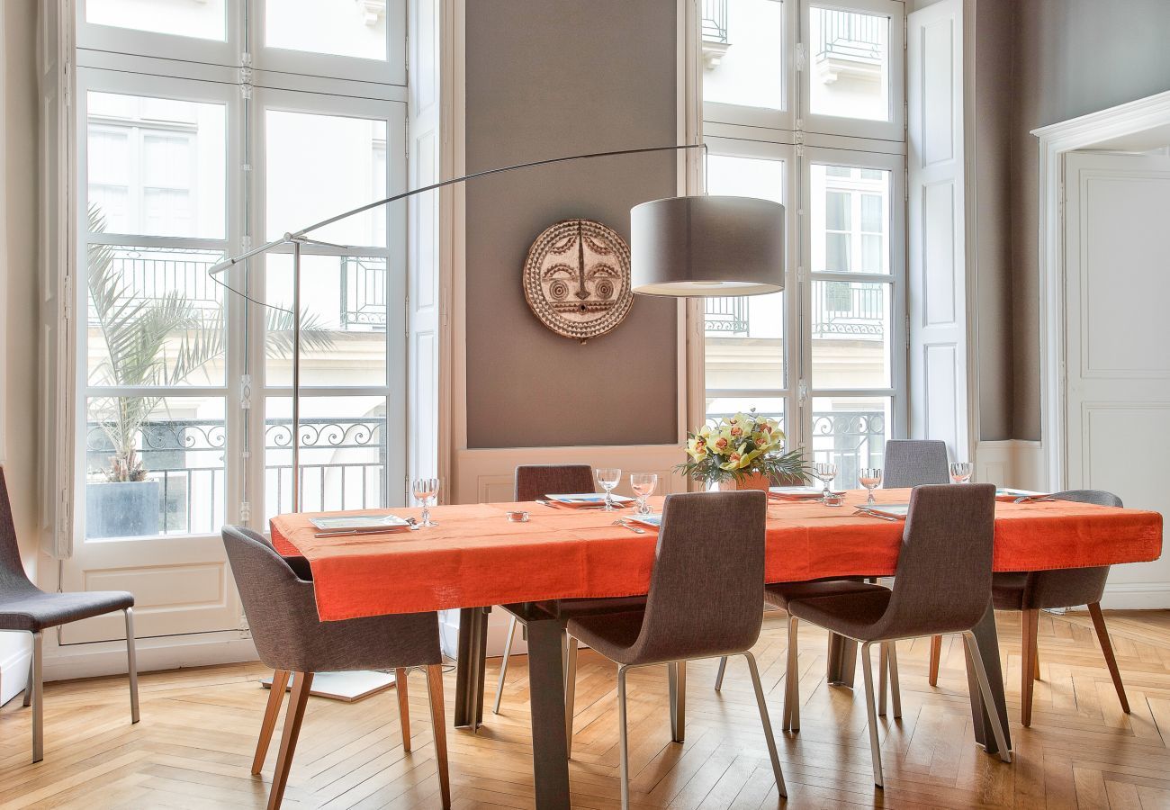 Appartement à Nantes - En plein centre ville, appartement d'exception ! 