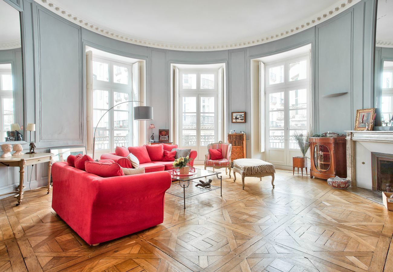 Appartement à Nantes - En plein centre ville, appartement d'exception ! 