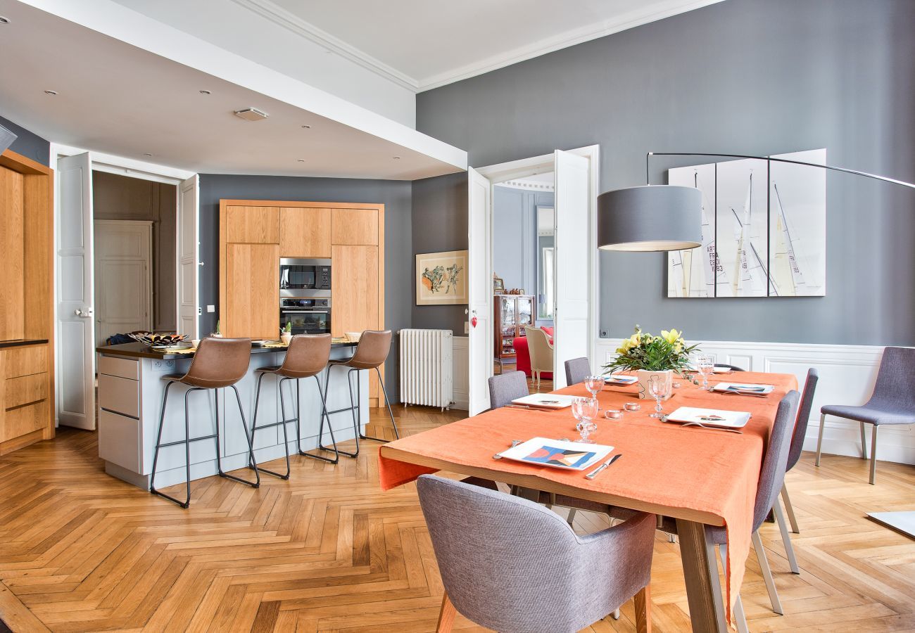Appartement à Nantes - En plein centre ville, appartement d'exception ! 