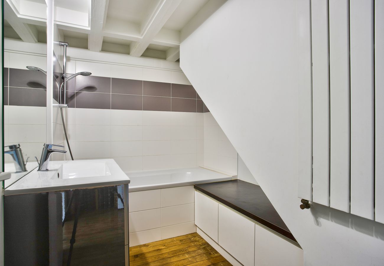 Appartement à Nantes - En plein centre ville, appartement d'exception ! 