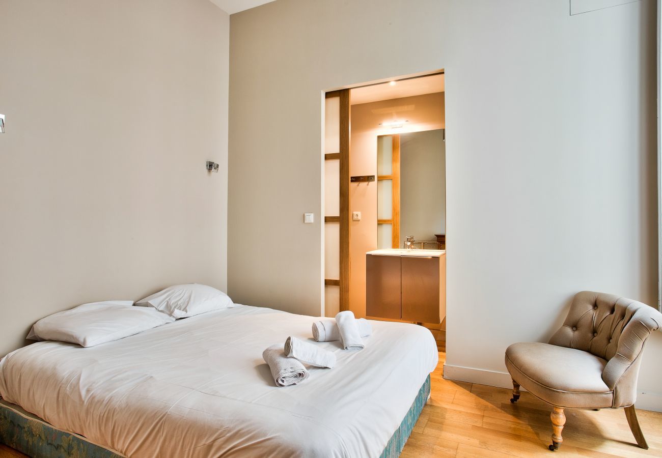 Appartement à Nantes - En plein centre ville, appartement d'exception ! 