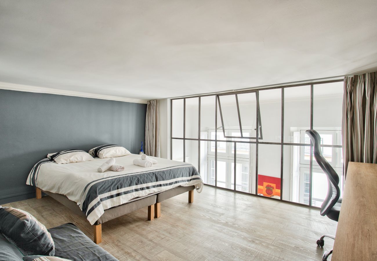 Appartement à Nantes - En plein centre ville, appartement d'exception ! 