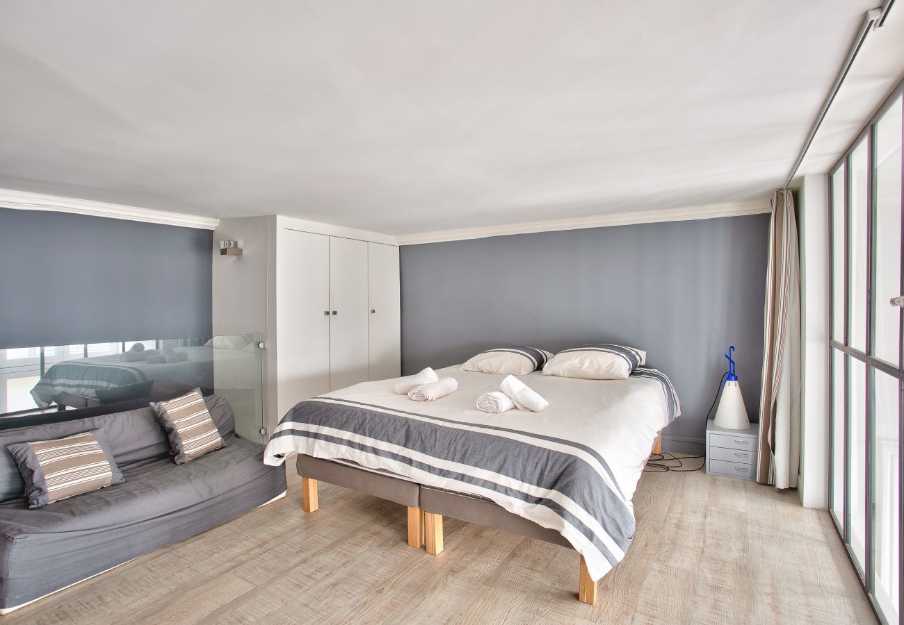 Appartement à Nantes - En plein centre ville, appartement d'exception ! 