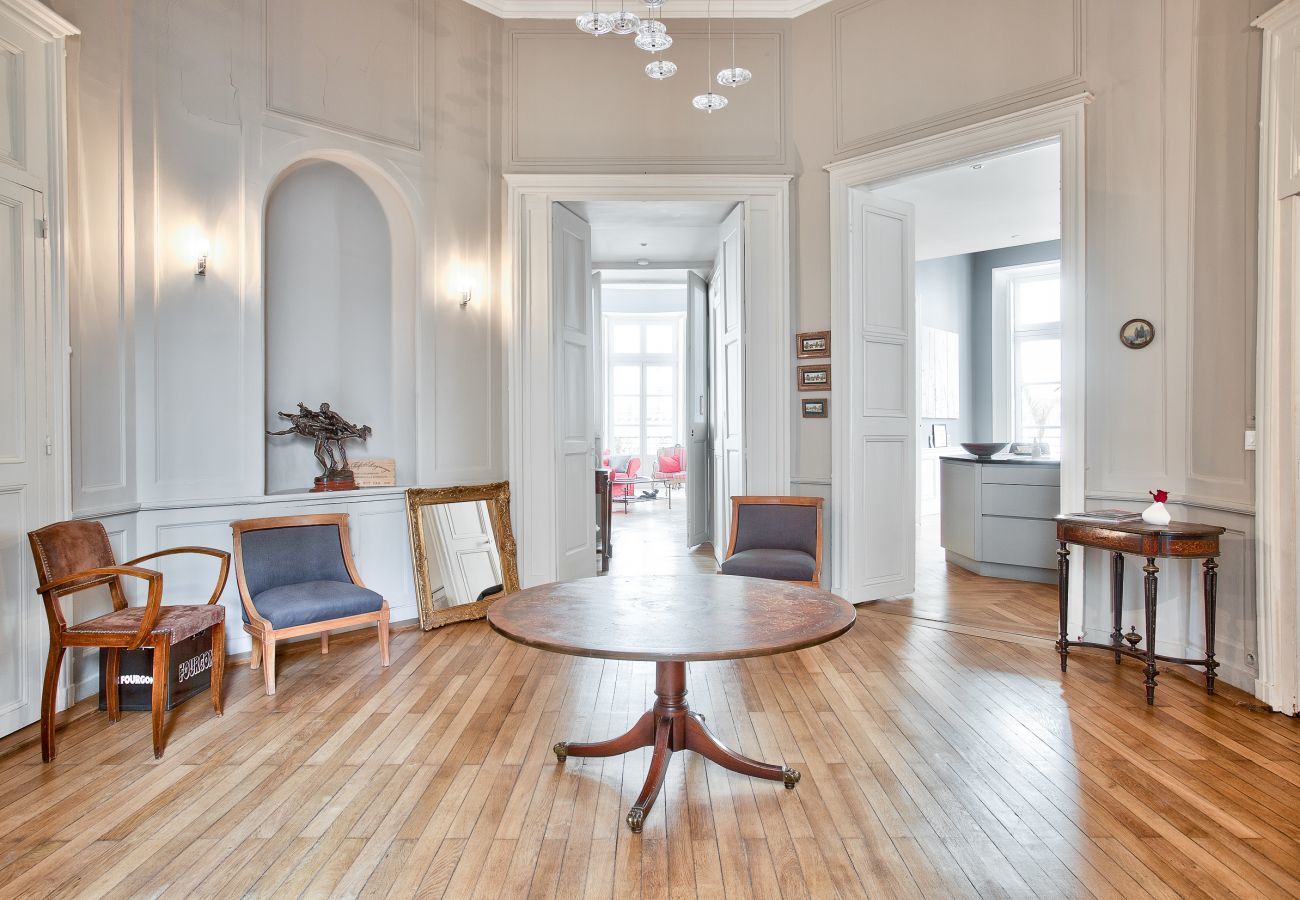 Appartement à Nantes - En plein centre ville, appartement d'exception ! 