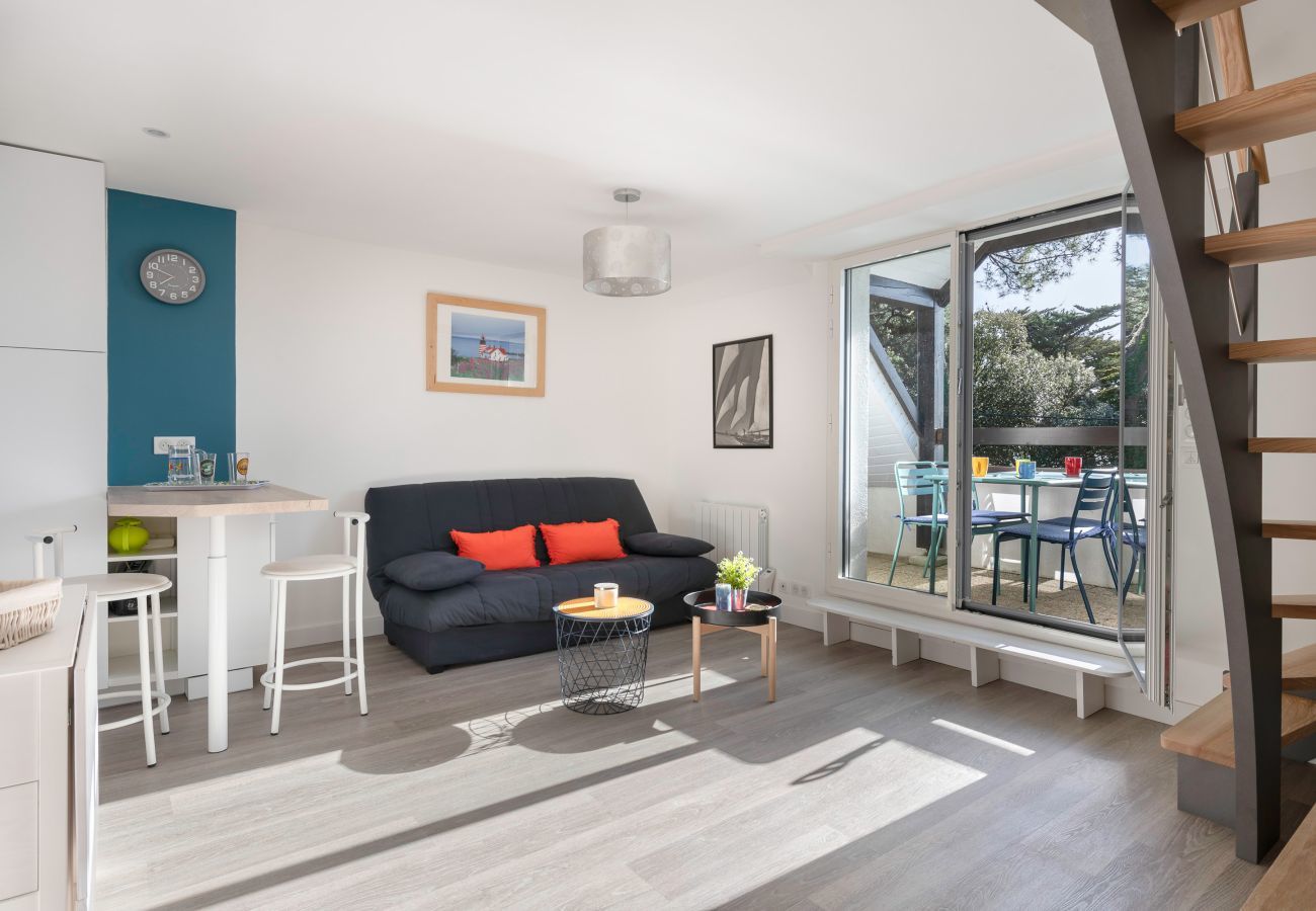 Appartement à Pornichet - Appartement vue mer et les pieds dans l'eau!