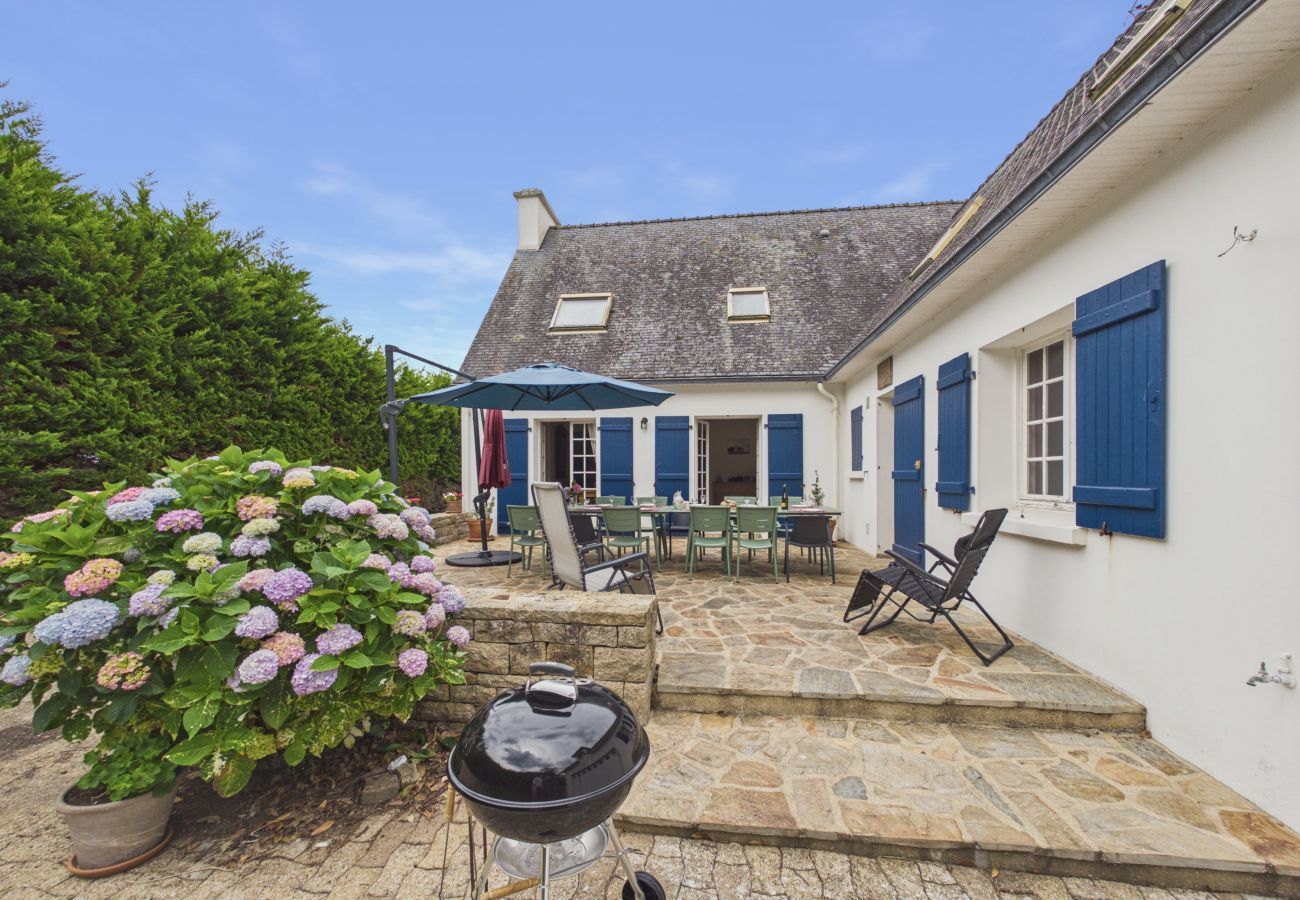 Maison à Loctudy - Belles vacances à 12, à Loctudy