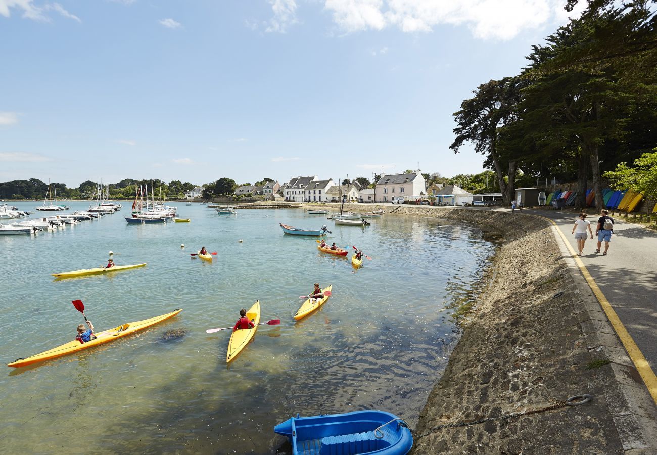 Maison à Sarzeau - Séjour en famille à 400m de la plage 