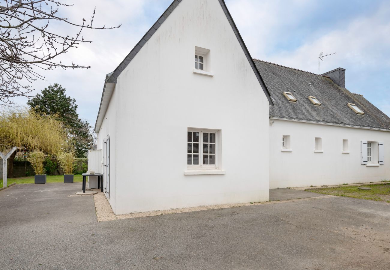 Maison à Sarzeau - Séjour en famille à 400m de la plage 