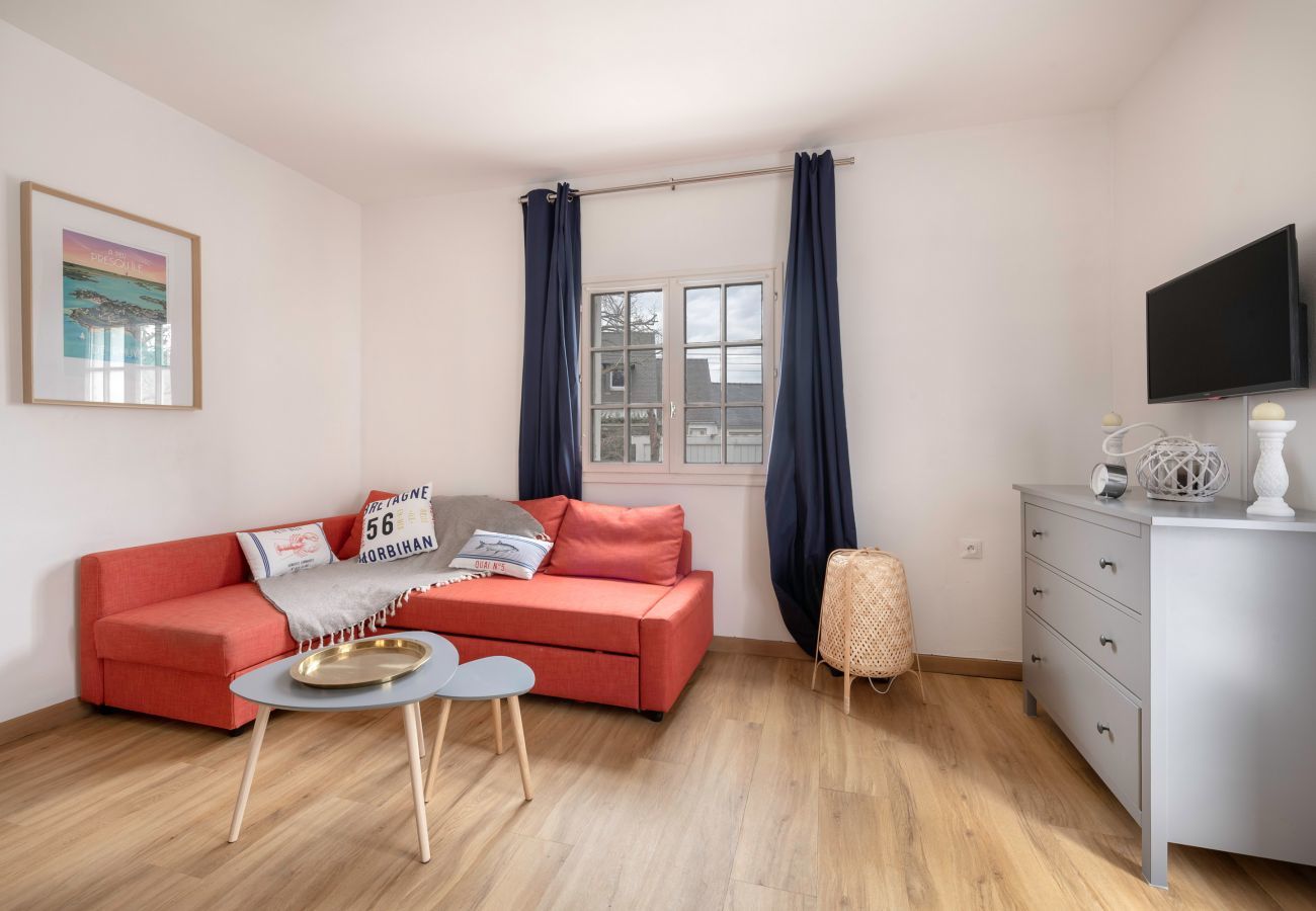 Maison à Sarzeau - Séjour en famille à 400m de la plage 