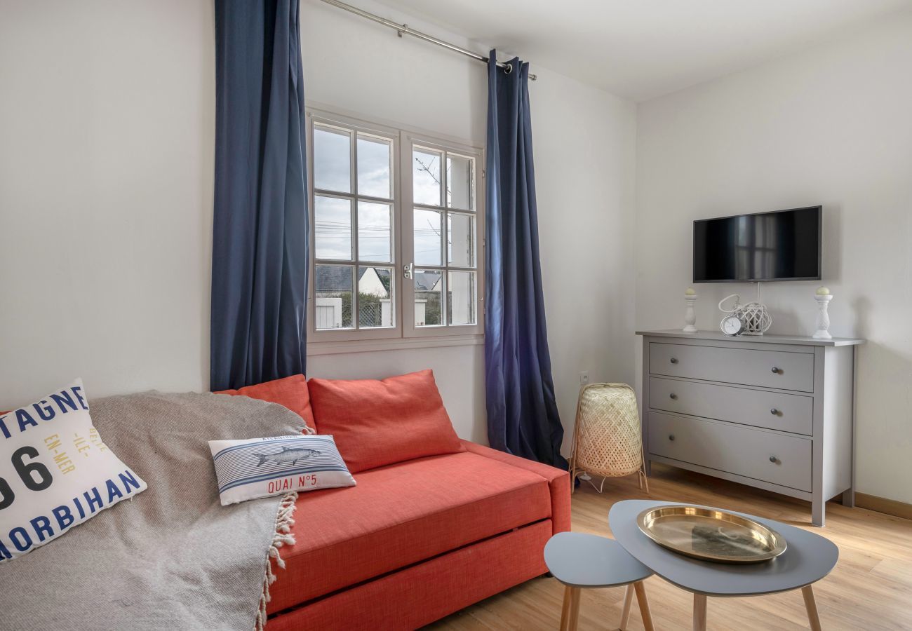 Maison à Sarzeau - Séjour en famille à 400m de la plage 