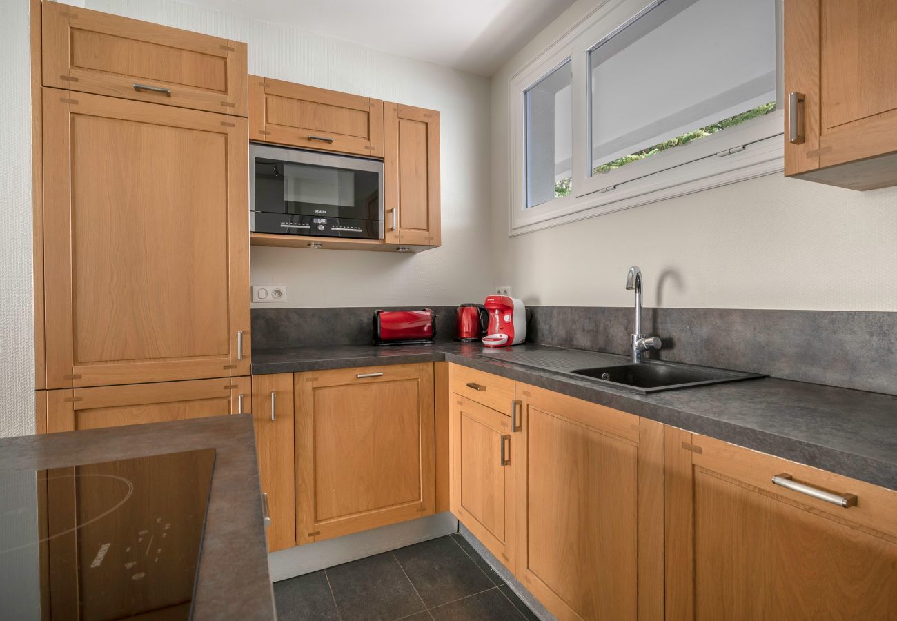 Appartement à La Baule-Escoublac - Appart 4 adultes 2 enfants - Accès plage direct