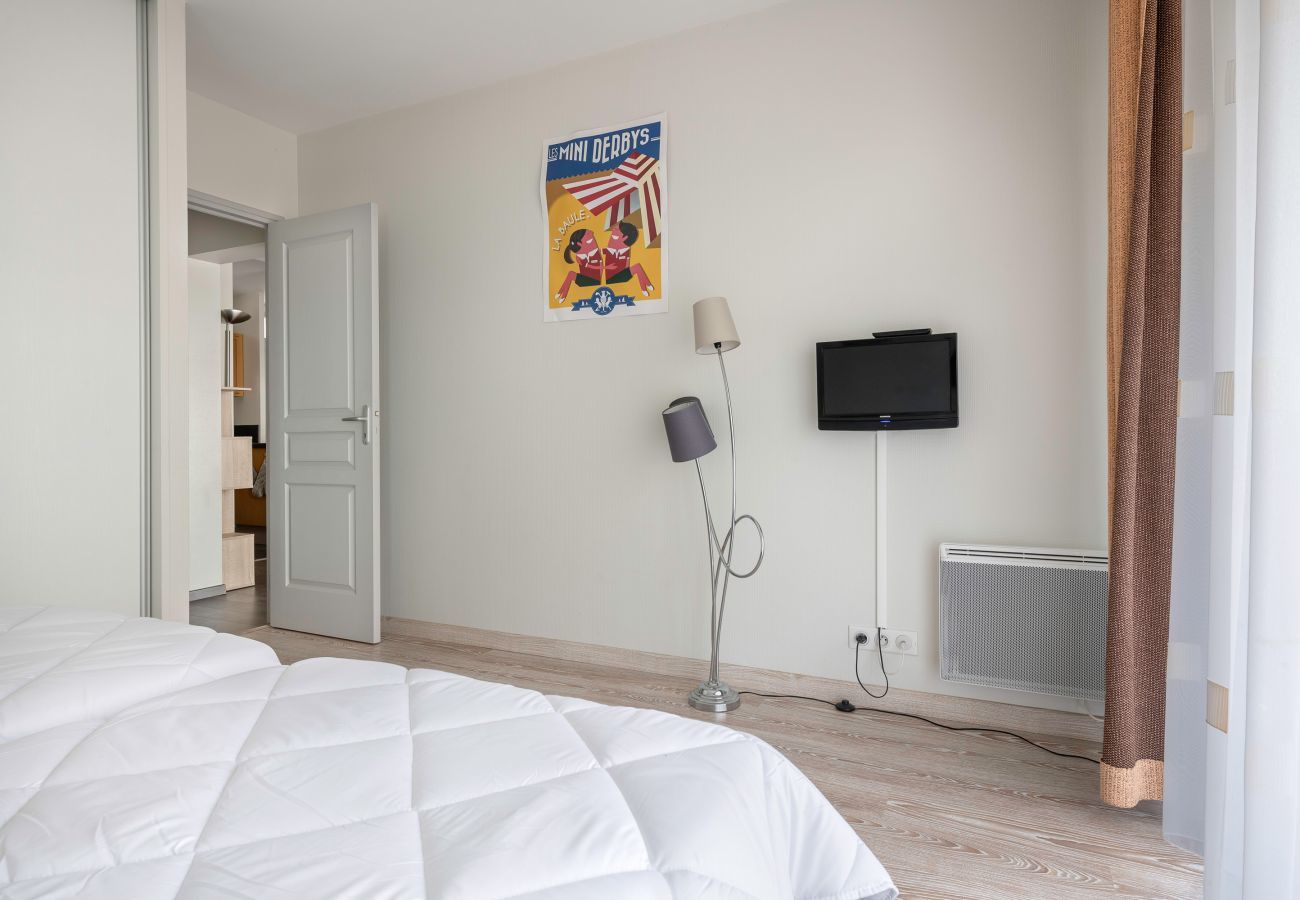 Appartement à La Baule-Escoublac - Appart 4 adultes 2 enfants - Accès plage direct
