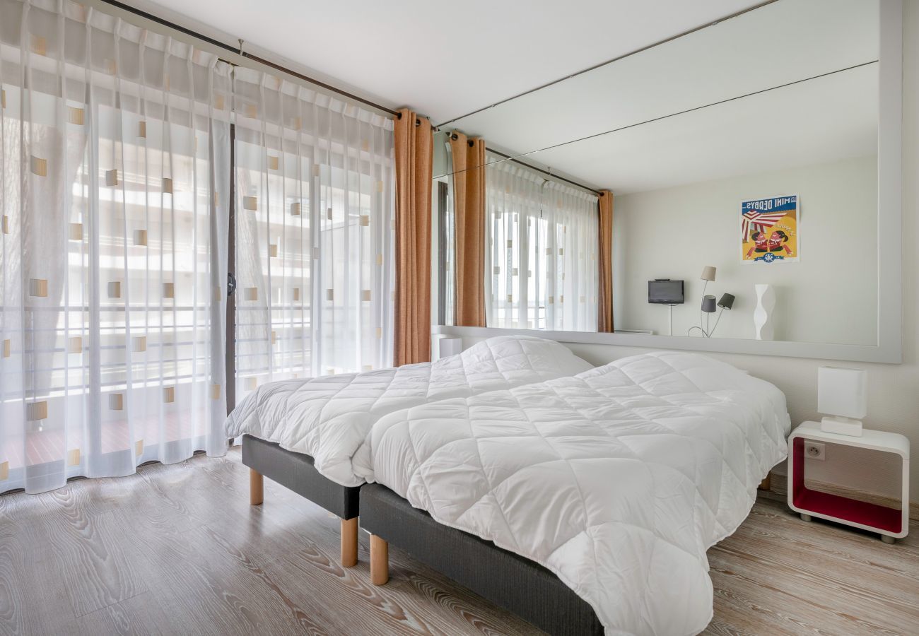 Appartement à La Baule-Escoublac - Appart 4 adultes 2 enfants - Accès plage direct