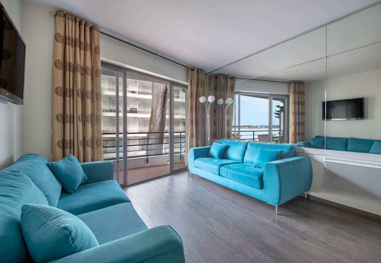 Appartement à La Baule-Escoublac - Appart 4 adultes 2 enfants - Accès plage direct