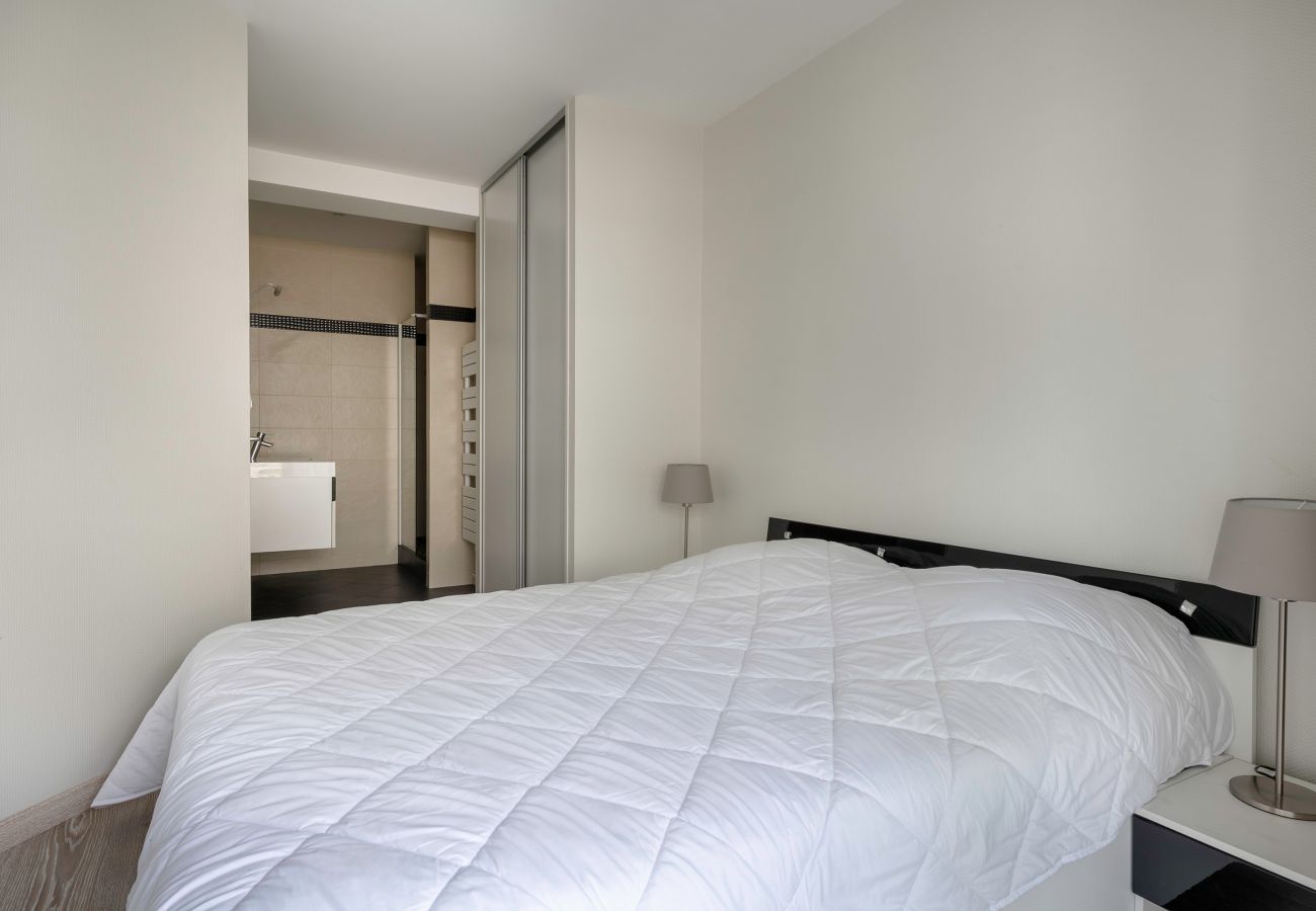 Appartement à La Baule-Escoublac - Appart 4 adultes 2 enfants - Accès plage direct