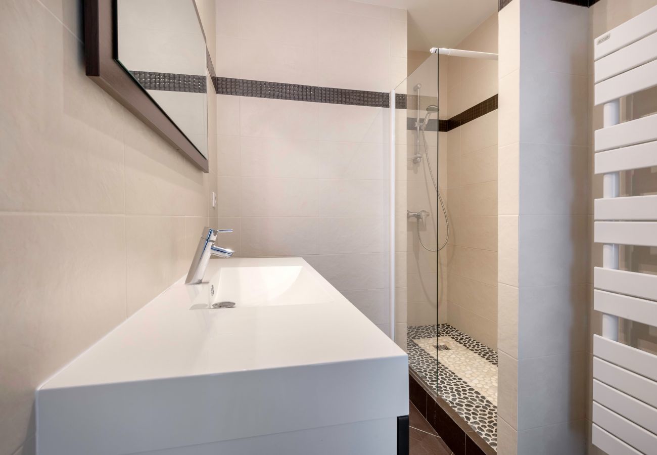 Appartement à La Baule-Escoublac - Appart 4 adultes 2 enfants - Accès plage direct